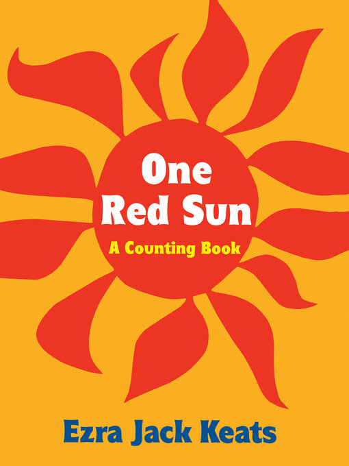 Cover image for One Red Sun